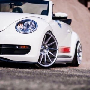 Maxton sprednji splitter V.1 za VW BEETLE
