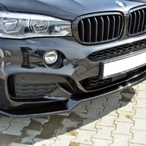 Maxton sprednji splitter V.1 za BMW X6 F16 M-PACK