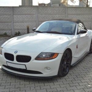 Maxton sprednji splitter V.2 za BMW Z4 E85 (PREFACE)
