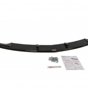 Maxton sprednji splitter V.2 za MAZDA 3 MK2 MPS