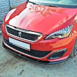 Maxton sprednji splitter V.2 za PEUGEOT 308 II GTI