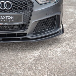 Maxton Flaps za Audi RS3 8V Sportback
