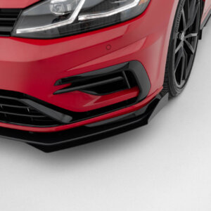 Maxton Flaps za Volkswagen Golf R / R-Line Mk7 Facelift