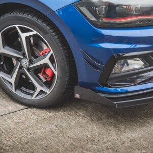 Maxton Flaps za Volkswagen Polo GTI Mk6