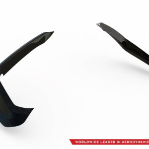 Maxton Frames for lights za Volkswagen Golf R Mk7 Facelift
