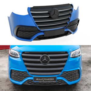 Maxton Front Bumper za Mercedes-Benz Sprinter Mk3