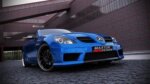 Maxton Front Bumper za Mercedes SLK R171 (SLK R172 AMG Look)