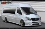 Maxton Front Bumper za Mercedes Sprinter Mk2