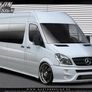 Maxton Front Bumper za Mercedes Sprinter Mk2