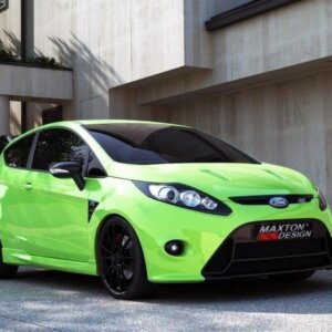 Maxton Front Bumper (RS Look) za Ford Fiesta Mk7
