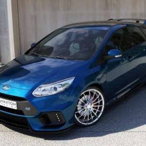 Maxton Front Bumper (RS Look) za Ford Focus Mk3