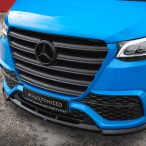 Maxton Front Bumper + Splitter za Mercedes-Benz Sprinter Mk3