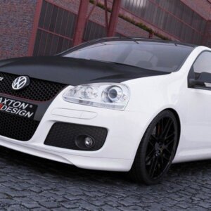 Maxton sprednji difuzor 30TH za VW Golf V GTI