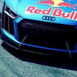 Maxton canardi za Audi R8 Mk.2