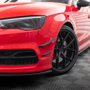 Maxton canardi za Audi S3 / A3 S-Line 8V Sedan / Cabrio