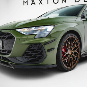 Maxton canardi za Audi S3 Sportback / A3 S-line Sportback 8Y Facelift