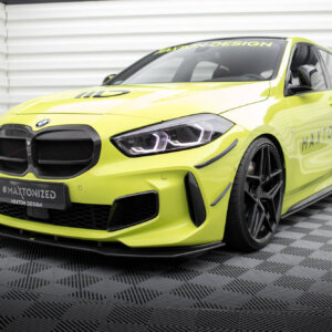 Maxton canardi za BMW 1 M-Pack / M135i / 128ti F40