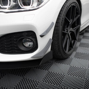 Maxton canardi za BMW 1 M-Pack / M140i F20 Facelift