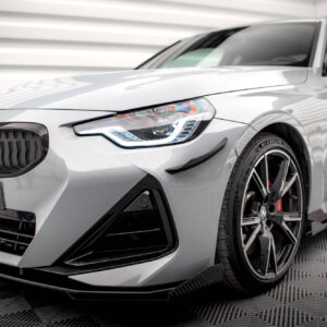 Maxton canardi za BMW 2 Coupe M-Pack / M240i G42