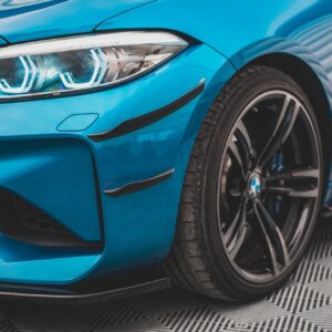 Maxton canardi za BMW M2 F87