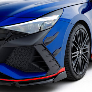 Maxton canardi za Hyundai Elantra N Mk7