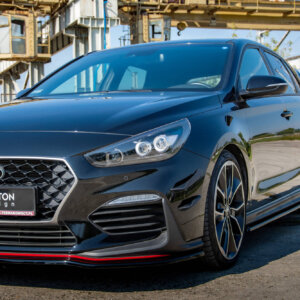 Maxton canardi za Hyundai I30 N Mk3