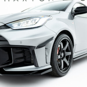 Maxton canardi za Toyota GR Yaris Mk4 Facelift