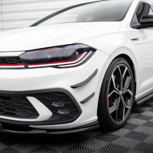 Maxton canardi za Volkswagen Polo GTI Mk6 Facelift