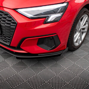 Maxton sprednji podaljški za Audi A3 8Y