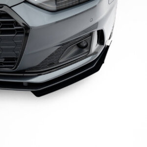 Maxton sprednji podaljški za Audi A5 F5 Facelift