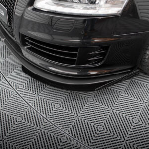 Maxton sprednji podaljški za Audi RS6 Avant C6
