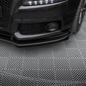 Maxton sprednji podaljški za Audi S5 / A5 S-Line 8T