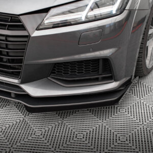Maxton sprednji podaljški za Audi TT S / S-Line 8S