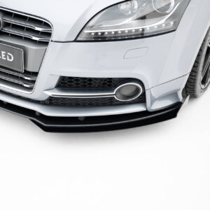 Maxton sprednji podaljški za Audi TT S / TT S-Line 8J Facelift