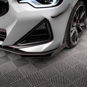 Maxton canardi za BMW 2 Coupe M-Pack / M240i G42