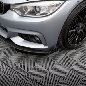 Maxton canardi za BMW 4 Coupe / Gran Coupe / Cabrio M-Pack F32 / F36 / F33