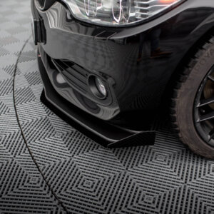 Maxton canardi za BMW 4 Gran Coupe F36