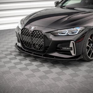 Maxton canardi za BMW 4 M-Pack / M440i G22 / G23 / G22 Facelift / G23 Facelift