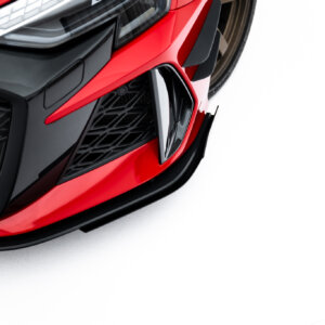 Maxton canardi za Audi RS3 Sedan 8Y Facelift