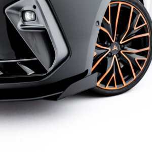 Maxton canardi za Cupra Leon ST / Hatchback Mk1 Facelift
