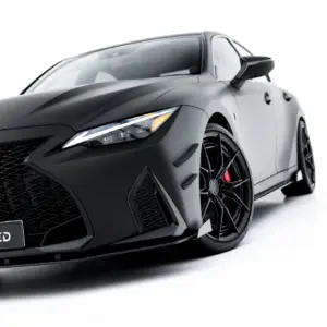 Maxton canardi za Lexus IS 500 Mk3 Facelift 2 (XE30)