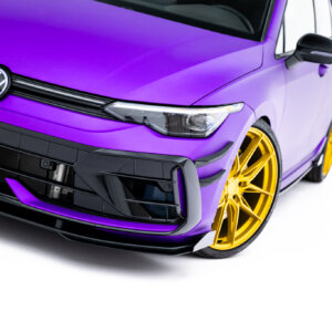 Maxton canardi za Volkswagen Golf R Hatchback Mk8 Facelift