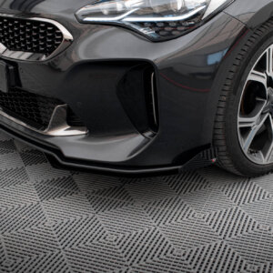 Maxton canardi za Kia Stinger GT / GT-Line / Standard Mk1