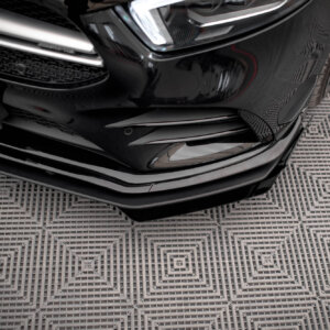 Maxton canardi za Mercedes A35 AMG / AMG-Line Aero Pack W177