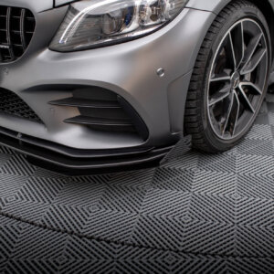 Maxton canardi za Mercedes-AMG C43 Coupe / Cabrio C205 Facelift / A205 Facelift