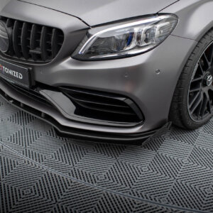Maxton canardi za Mercedes-AMG C63 Sedan / Estate W205 Facelift