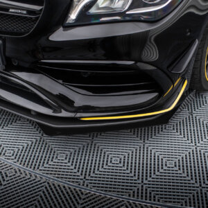 Maxton canardi za Mercedes-AMG CLA 45 Aero C117 Facelift