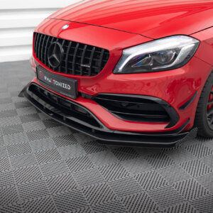 Maxton canardi za Mercedes-Benz A 45 AMG W176 Facelift