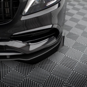 Maxton canardi za Mercedes-Benz A AMG-Line W176 Facelift