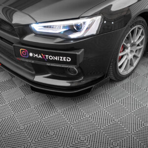 Maxton canardi za Mitsubishi Lancer EVO X